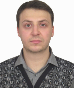 Антон Сергеевич Каспржицкий