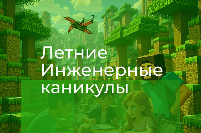 Инженерные каникулы