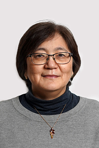 Ботагоз Николаевна Старовойтова