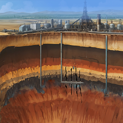 Микросейсмический мониторинг ГРП