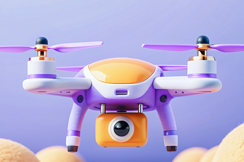 Open Space Picnic НГУ, Мастер-класс "Управление квадрокоптером в симуляторе, в защищенной полетной зоне"