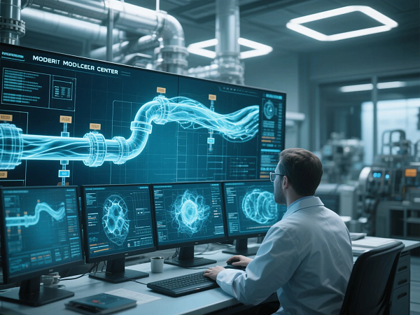 Основы моделирования гидродинамики в ANSYS Fluent