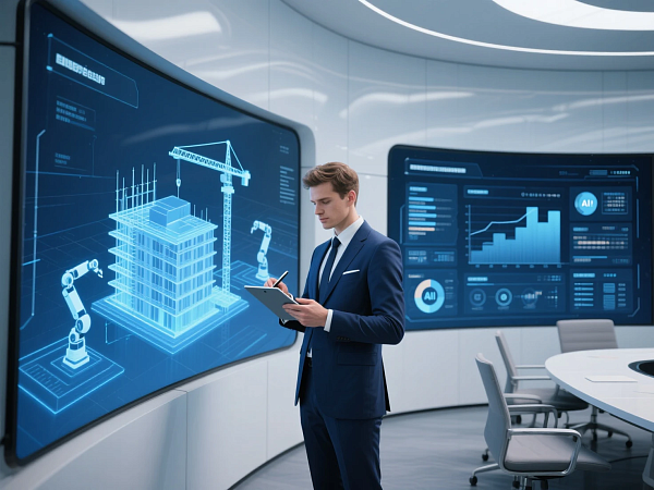 Промпт-инжиниринг и цифровые регламенты в строительстве