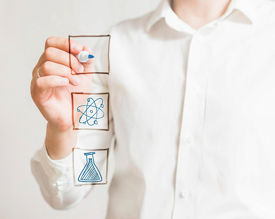 Применение искусственного интеллекта в химических технологиях