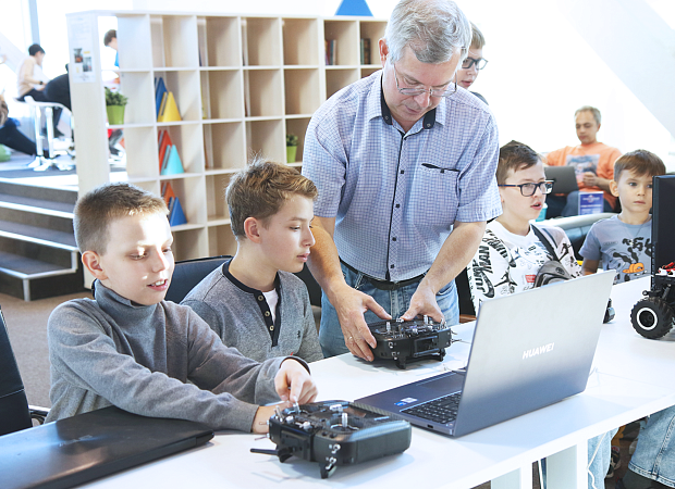 Программы повышения квалификации для работников образовательных организаций