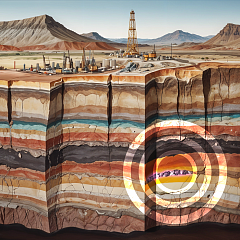 Сейсмологический и микросейсмический мониторинг месторождений