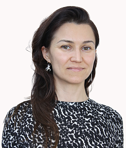 Екатерина Николаевна Кортунова