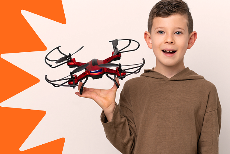 Старт секции "Беспилотные системы и механизмы" 