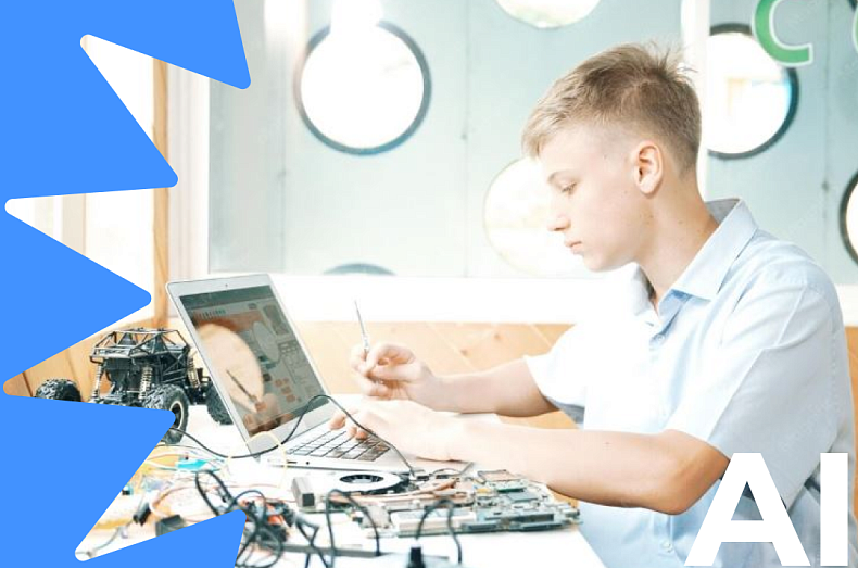 AI в разработке электроники