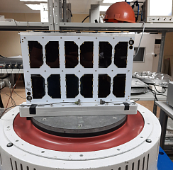 Наземная экспериментальная отработка бортового оборудования и малых космических аппаратов формата CubeSat