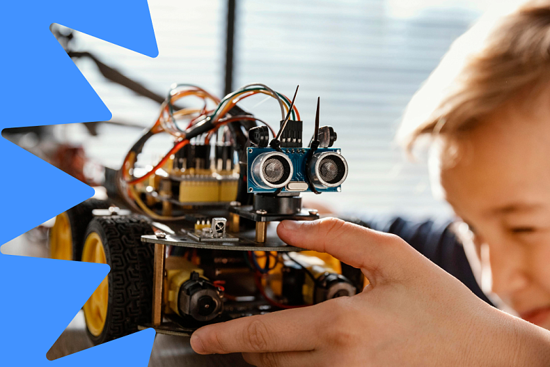 Старт секции "Микроэлектроника и приборостроение" 