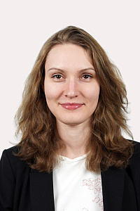 Ксения Игоревна Гладченко