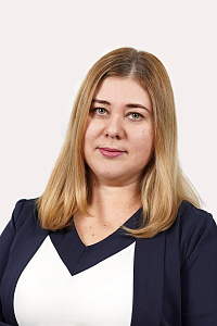 Елена Сергеевна Кашеутова