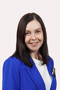 Екатерина Александровна Пудовкина 