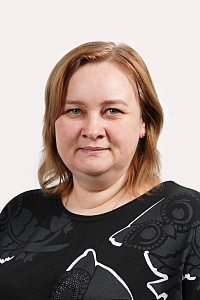 Елена Владимировна Сопова 