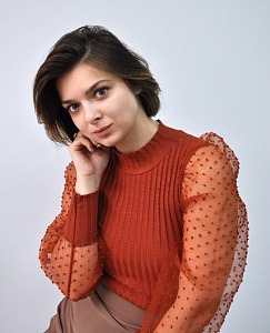 Елизавета Андреевна Попова