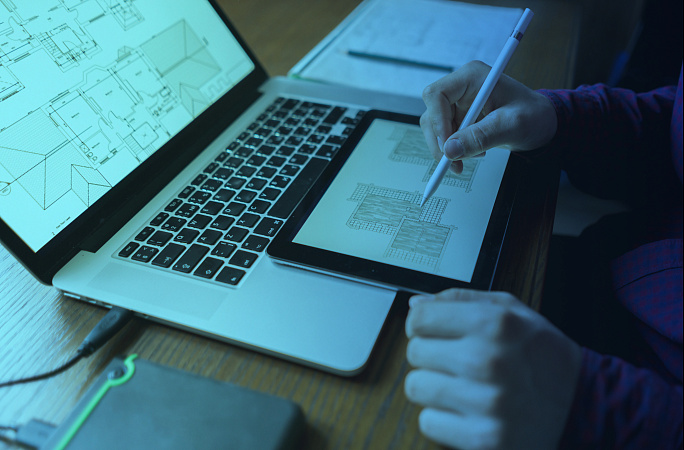 Промышленный скетчинг