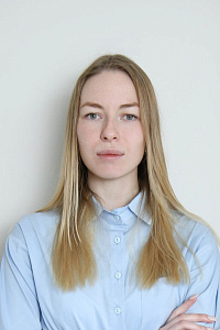 Алена Рафаиловна Сагирова