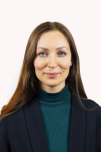 Анастасия Николаевна Клименок 