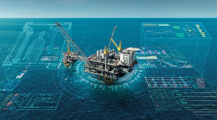 Моделирование нефтегазовых систем