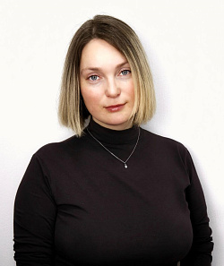 Дарья Сергеевна Соловьева