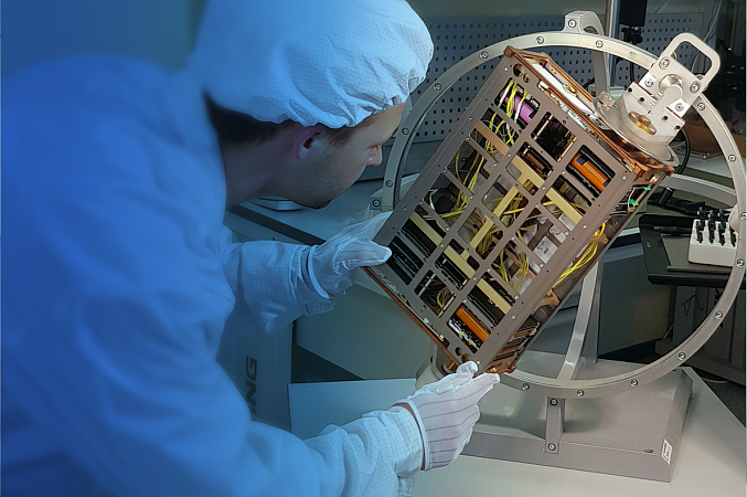 Специальное космическое приборостроение