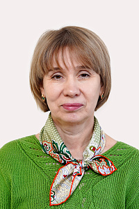 Елена Ивановна Ерманюк