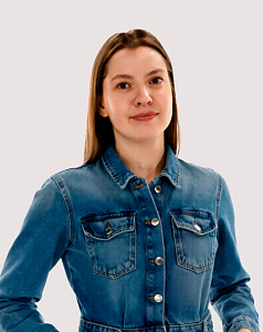 Алина Евгеньевна Колодкина