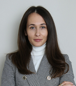 Елена Игоревна Крюкова