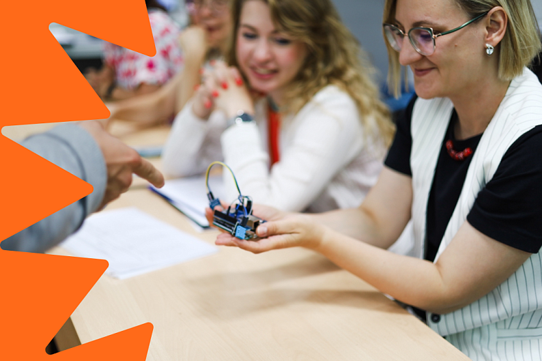 Проектная смена по передовым производственным технологиям и беспилотным и логистическим системам