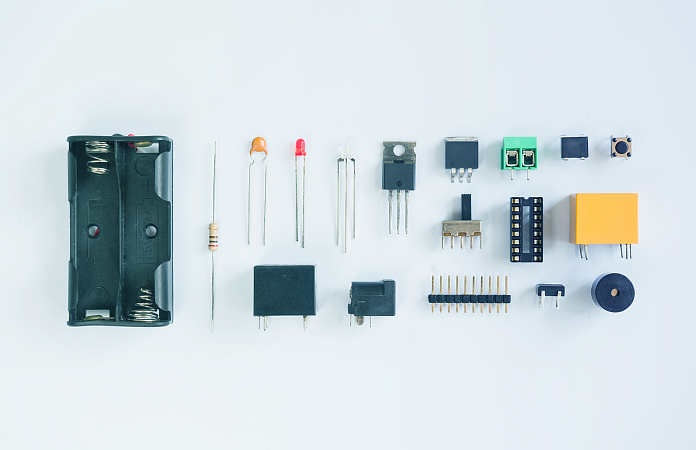 Микроэлектроника для начинающих. Arduino Starter KIT R3