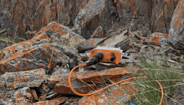 Космическое и специальное приборостроение. Трек - ГЕОФИЗИКА